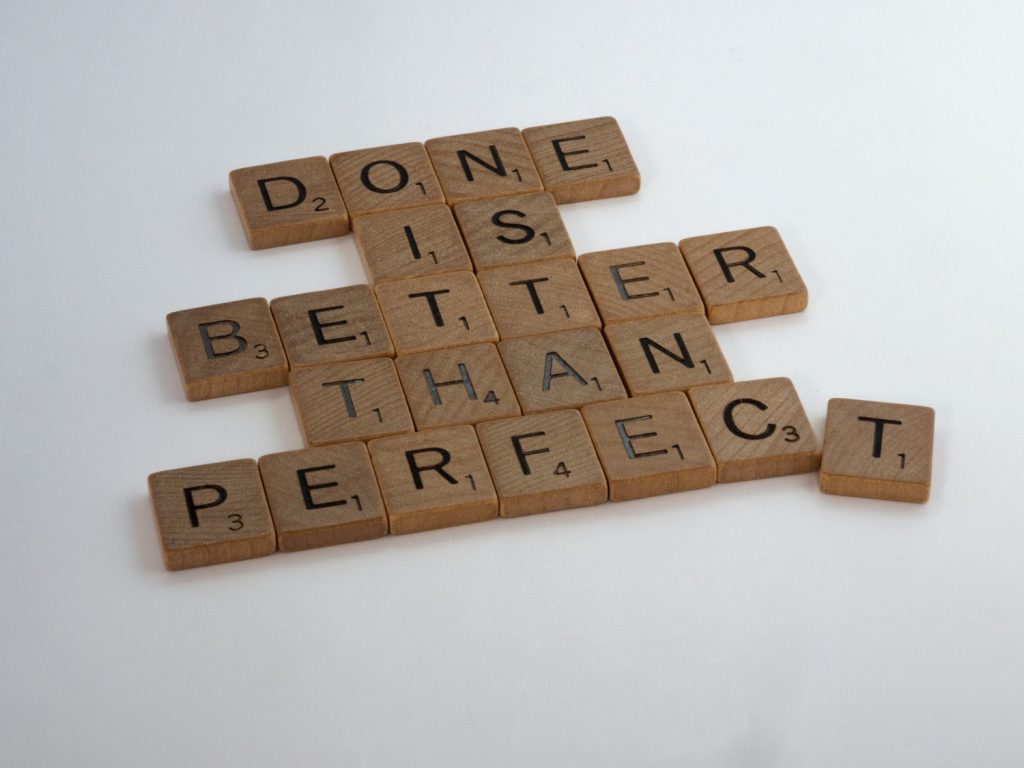On Perfectionism